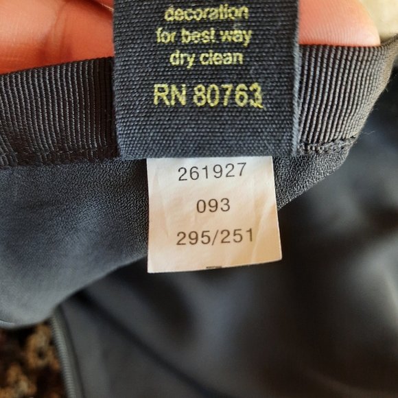 Sequin Black Mini Skirt Womens Size 6 Sparkle Holiday Club Birthday London Jean - Picture 7 of 11